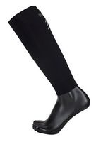 JetLeg Compression Sports Sleeve (X-Large, Black)