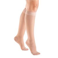 Women's SUPPORT PLUS Moderate Support Knee Highs - Beige - Large