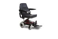 Shoprider Jimmie Power Chair with Black Seat