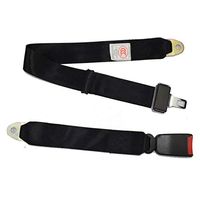 XDFS Vehicle Seat Belts, Two&Point Luxury Seat Belts for Buses, Seat Belts for Automobiles