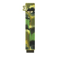 Comidox 1PCS for Juul Texture Silicone Protective Case Anti-Slip Silicone Skin Cover Sleeve Wrap Gel Fits JUUL Vape (Camouflage)