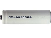 8 x AA NiCd Rechargeable Batteries (1000 mAh)