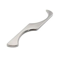 IASTM Physical Therapy Tools, Medical Grade Stainless Steel Gua Sha Tools, Set of 5 Pieces Stainless Steel Gua Sha Guasha Scraping Massage Tool Kits for Soft Tissue