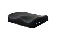 Comfort Company Saddle Anti-Thrust Cushion, 16"W x 16"D, Without Quadragel