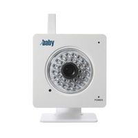 WiFi Baby 2.0 - Wireless iPhone, iPad, Android, Baby Monitor & Nanny Cam DVR. Video, Audio, Recording. Anywhere. Same look, New Features (WFB2013)