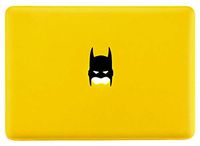Batman Head Mask Decorative Laptop Skin Decal