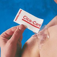 Cica-Care Silicone Gel Sheeting 4 3/4" x 6" Box: 10