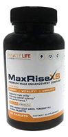 Max Rise XS- Premium Enhancement Complex- Helps With Vigor Vitality Virality- Supports Male Vitality