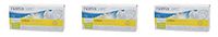 (3 PACK) - Natracare Tampons (Applicator) Regular - Organic | 16s | 3 PACK - SUPER SAVER - SAVE MONEY