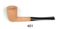 Savinelli Pipe grezza (Waxed) Model 401