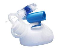 NHFF Thick Plastic Urinal Female   Bed with Scale   Urinal Urinal Baby Chamber Pot Deaf Patient Urine Household (Color : Male)