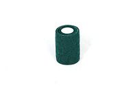 Mpowered Baseball Flex Tape, Stretch Athletic Tape, Self-Adhesive Medical Wrap, 7.5cm x 4.5m, Dark Green