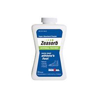 Zeasorb-AF Super Absorbent Antifungal Powder 2.5 oz(3 Pack)