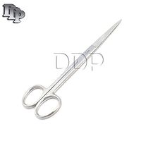 DDP OPERATING SCISSORS, STRAIGHT - S/S 5 1/2"