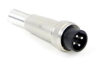XLR Connectors 5 PIN PLUG FEMALE (1 piece)