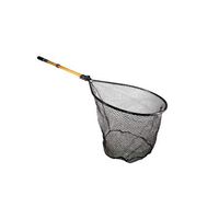 Frabill Conservation Series Landing Net with Camlock Reinforced Handle, 20 X 23-Inch, Premium Landing Net (Fіvе Расk)