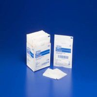 MCK63092000 - Covidien Sponge Dressing Curity Gauze 12-Ply 4 X 4 Inch Square