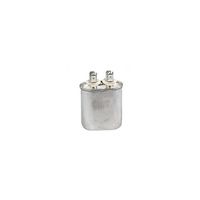 Packard 370 Volt Oval Run Capacitor 12.5 MFD