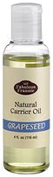 Grapeseed 4oz Carrier Oil Base Oil for Aromatherapy, Essential Oil or Massage