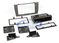 Metra 99-9501G Single or Double DIN Installation Dash Kit for 2002-2007 Jaguar X-Type or 2003-2006 Jaguar S-Type Gray