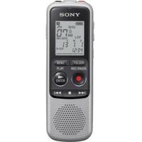 Sony Corporation - Sony Digital Voice Recorder Icd-Bx140 - 4 Gb Flash Memory - Lcd - Portable "Product Category: Audio Electronics/Voice Recorders"