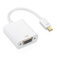 Dotop Mini Displayport to VGA Adapter for Apple MacBook