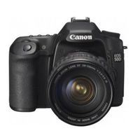 Canon EOS 50D 15.1 MP Digital SLR Camera Kit (Black)