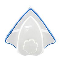 Adjustable Triangle Shape Magnetic Double-side Wiper Glass Window Wiper Cleaning Brush Window Cleaner for High-rise Single Glazed Windows