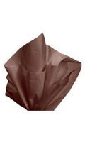 Tissue Paper Brown 20" x 30" 240 Large Sheets Gift Wrap Wrapping Chocolate