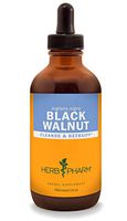 Herb Pharm Black Walnut Liquid Extract for Cleansing and Detoxifying - 4 Ounce