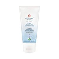 Shoosha Sensitive Skin Organic Face & Body Lotion Lavender Vanilla