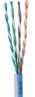HITACHI 30237-8BL2 / Cat 6 Plenum ECO 1000 FT Blue