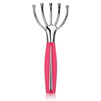 Ruiqas Electric Head Massager, Vibrating Head Massager Head Spa Vibration Scalp Massage Tool Octopus Stress Relief Gripper