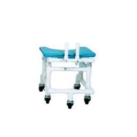 MJM International 450-ADULT Platform Walker, Royal Blue/Forest Green/Mauve, 150 fl oz, 50" Height x 32" Length x 28" Width