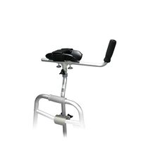 Complete Medical Walker Platform Attachment Bariatric, 7.2 Pound