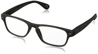 Foster Grant Men's Paxton 1017557-125.COM Reading Glasses, Chrome, 1.25