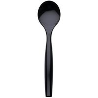 Perfect Stix Serving Spoon Black-4 9" Serving Spoons Black (Pack of 4)