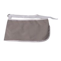 DMI Adjustable Pocket Arm Sling with Wrist Extender, Adult, Gray