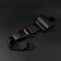 LRWSB 3C Certification of National Standard Fully Enclosed Retractor Assembly Fitting Webbing Buckle Automobile Safety Belt