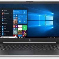 New 2020 HP 15.6" HD Touchscreen Laptop Intel Core i7-1065G7 8GB DDR4 RAM 512GB SSD HDMI 802.11b/g/n/ac Windows 10 Silver 15-dy1771ms