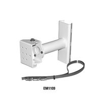 Pelco Ped Mt w/Adj Head and Strap Slots