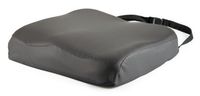 McKesson Premium Gel Seat Cushion with Molded Foam - 20 X 18 X 3 Inch - 77094301
