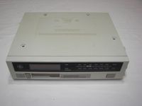 GE 7-4260A Spacemaker AM/FM Radio Cassette Player