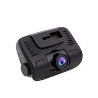 Sammid Mini Car Dash Cam, 2 inch Full HD 1080P Wide-Angle Lens Recording Car Camera Mini Car G-Sensor Driving Video Recorder with Night Vision Car Dvr Dash Camera