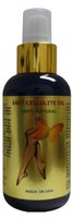 Cocojojo Anti Cellulite 4 Ounces Pure 100% Natural Massage Oil