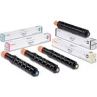 Canon CNM2804B003AA Toner Cartridge, Yellow, Laser, 52000 Page, 1 Each