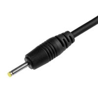 USB Charger Cable For Tablet PC, Fusion5 5V 2A 2.5Mm Universal USB Charger Cable Mains Power Supply, For Tablet PCs