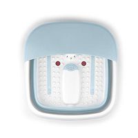 YLYWCG Folding Foot Bath Automatic Constant Temperature Heating Foot Bath Home Electric Foam Foot Barrel Foot Massager