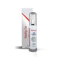 Higher Potency 440mg | 100% Organic C60 in Olive Oil | C-60 Fullerene | No-Mess Travel-Friendly Spray Bottle | Antioxidant, Improved Longevity, Rejuvenation, Fast Absorption | Made in USA