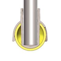 Tennis Ball Glides - Model 552885